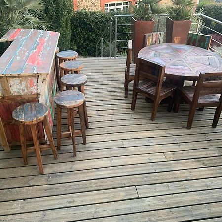 La Villa Margot Saint-Jean-le-Thomas Ngoại thất bức ảnh