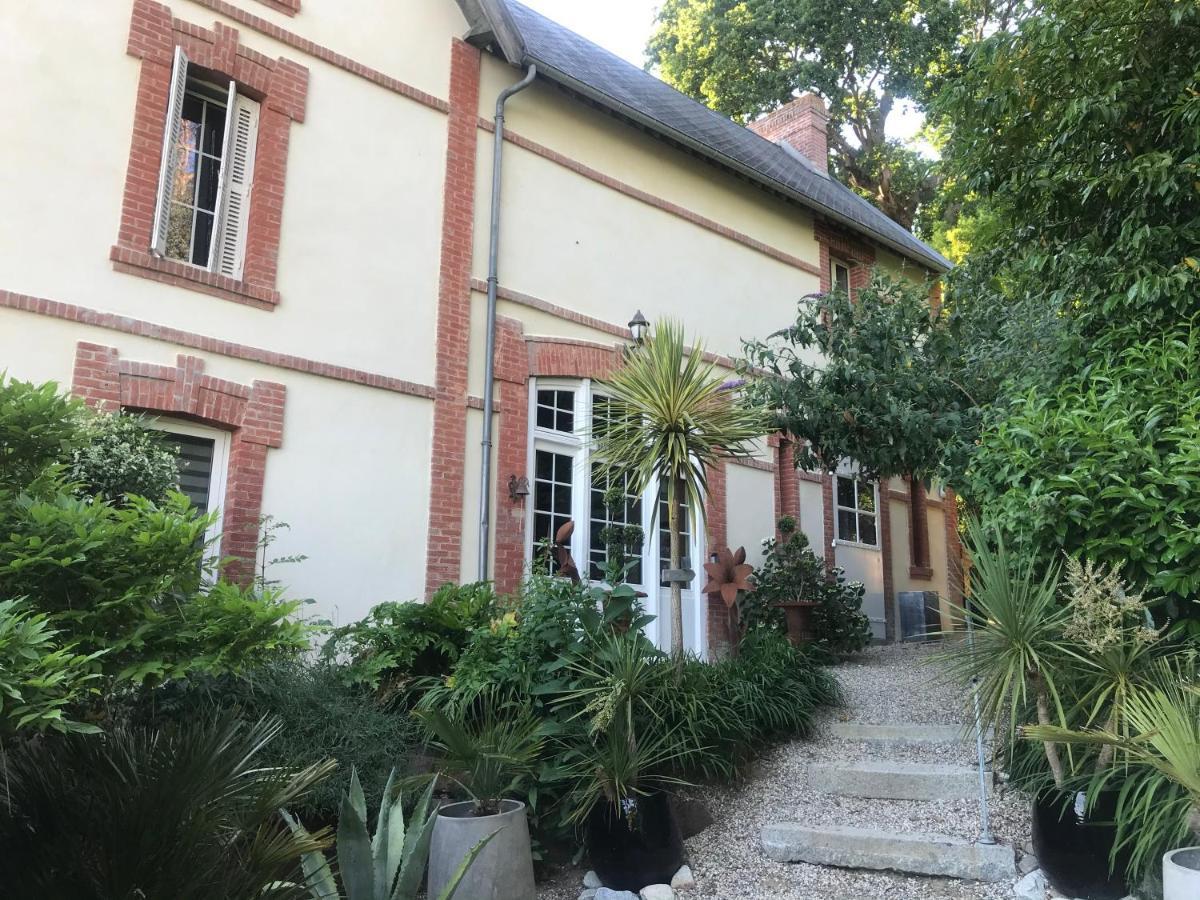La Villa Margot Saint-Jean-le-Thomas Ngoại thất bức ảnh