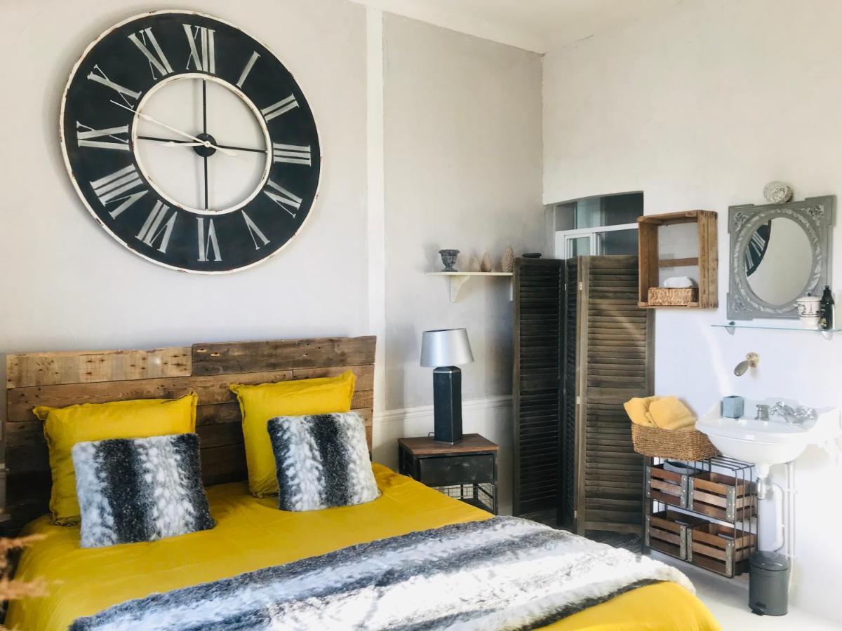 La Villa Margot Saint-Jean-le-Thomas Ngoại thất bức ảnh