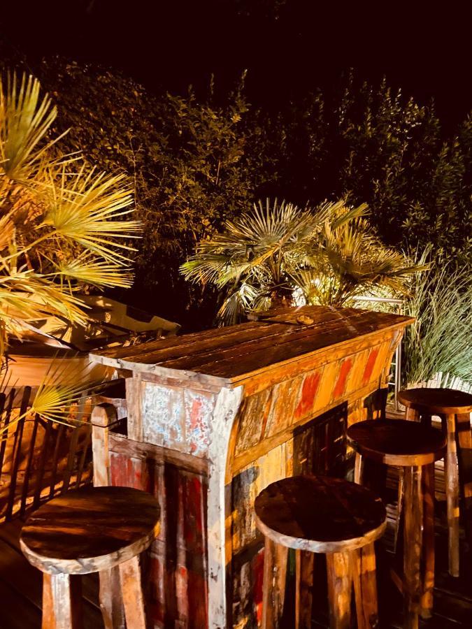 La Villa Margot Saint-Jean-le-Thomas Ngoại thất bức ảnh
