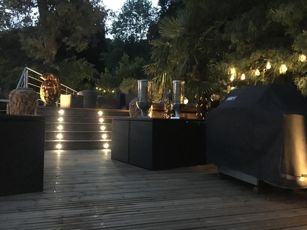 La Villa Margot Saint-Jean-le-Thomas Ngoại thất bức ảnh