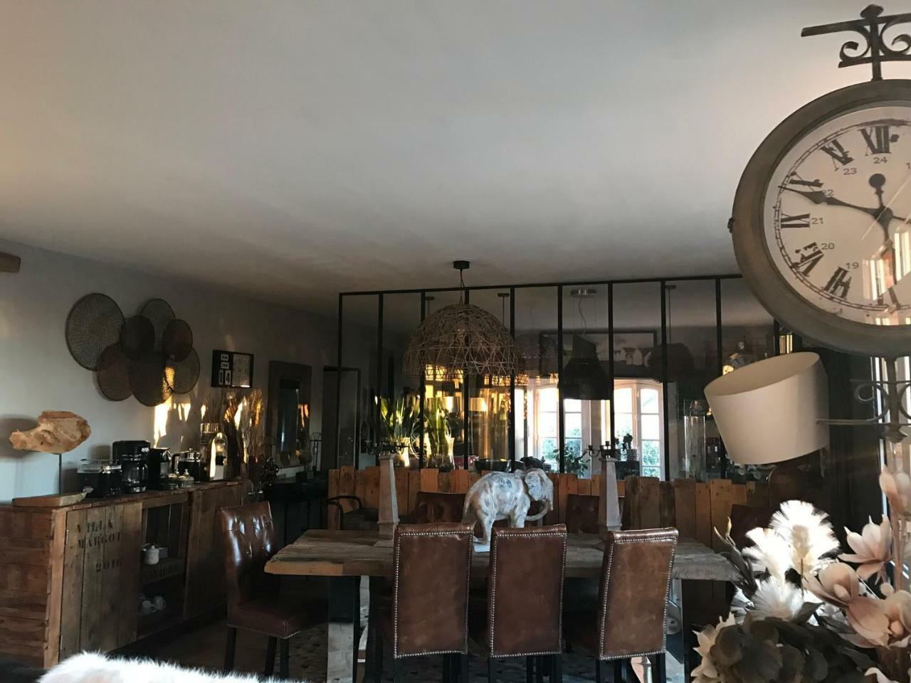 La Villa Margot Saint-Jean-le-Thomas Ngoại thất bức ảnh